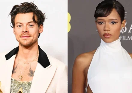 harry styles girlfriend
