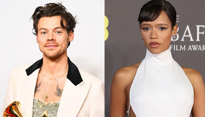 harry styles girlfriend