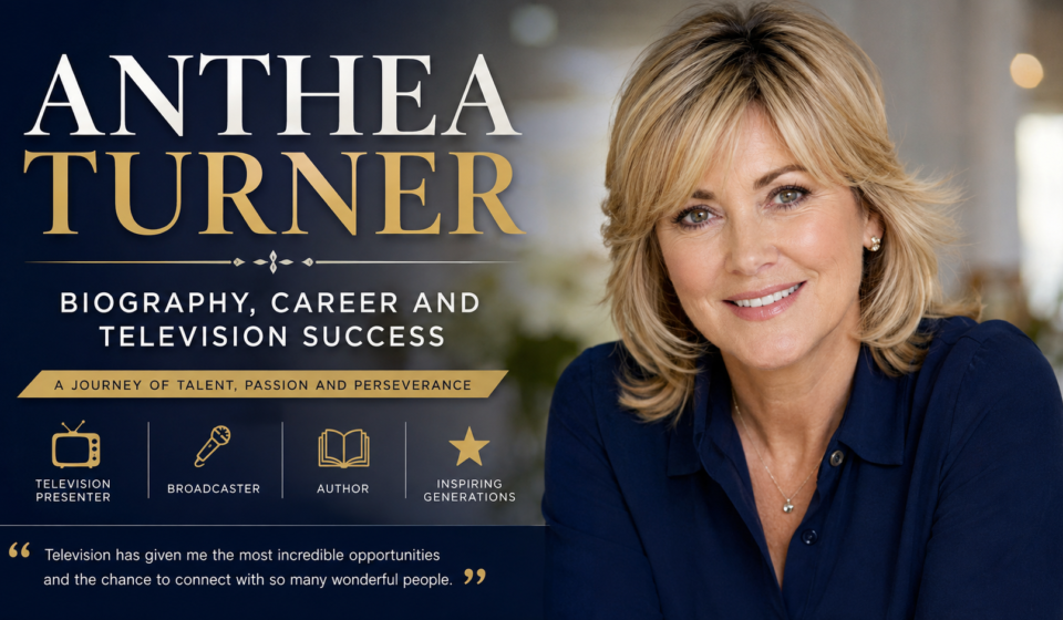 anthea turner