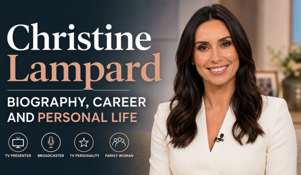 christine lampard