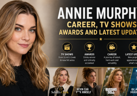annie murphy