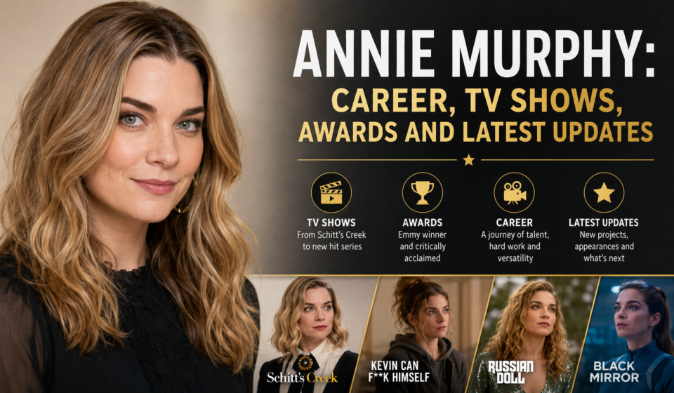 annie murphy