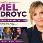mel giedroyc