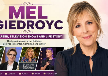 mel giedroyc
