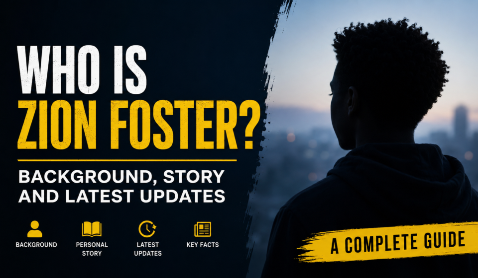 zion foster
