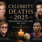 celebrity deaths 2025