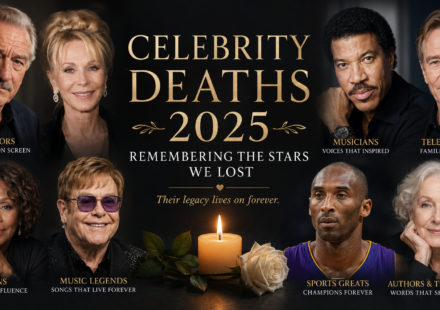 celebrity deaths 2025