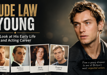 jude law young