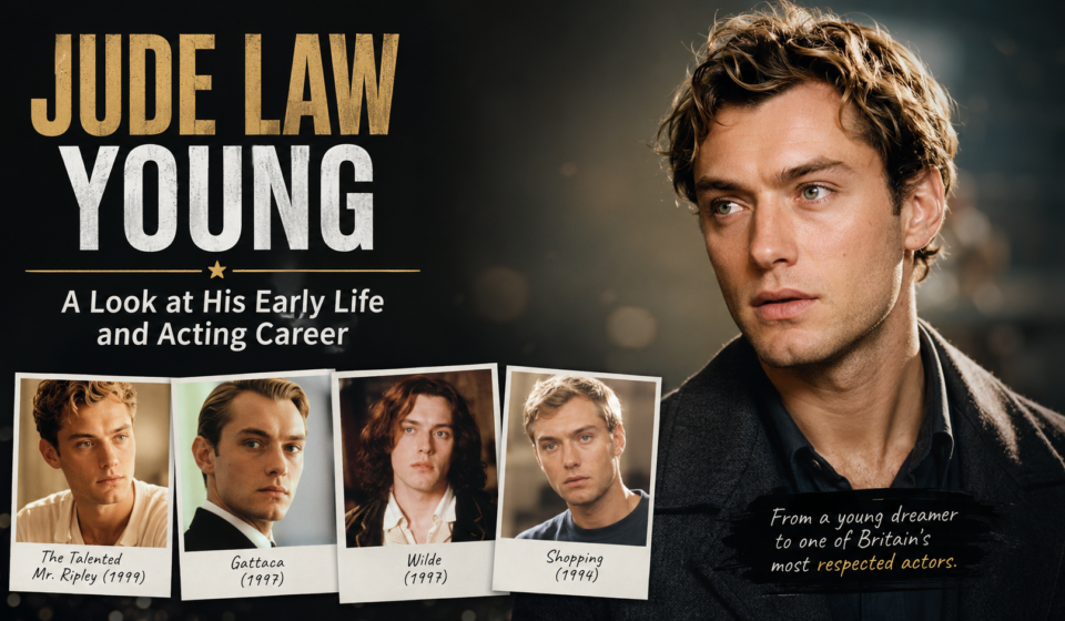 jude law young
