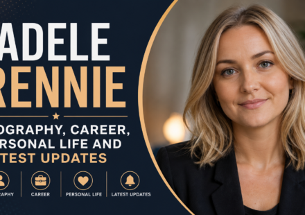 adele rennie