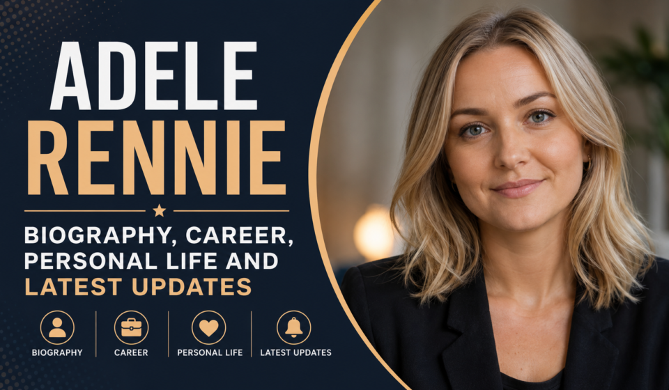 adele rennie