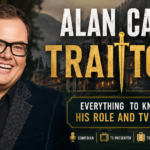 alan carr traitors