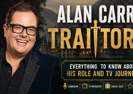 alan carr traitors