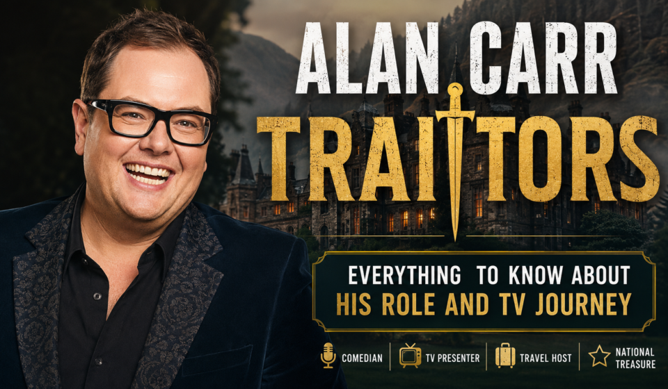 alan carr traitors