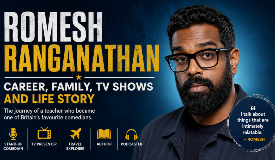 romesh ranganathan