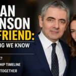 rowan atkinson girlfriend