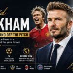 david beckham