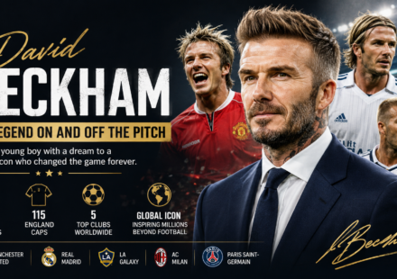 david beckham
