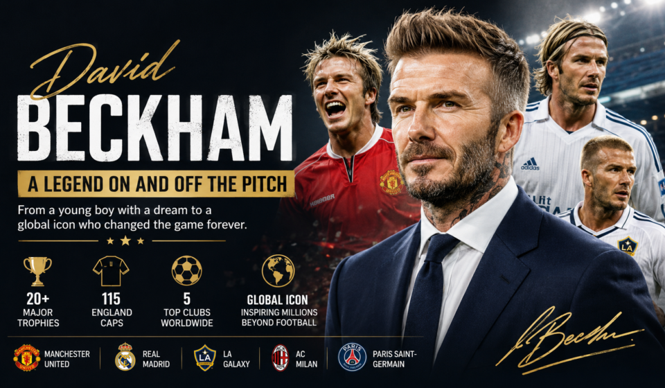 david beckham