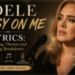 adele easy on me lyrics