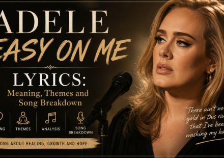 adele easy on me lyrics