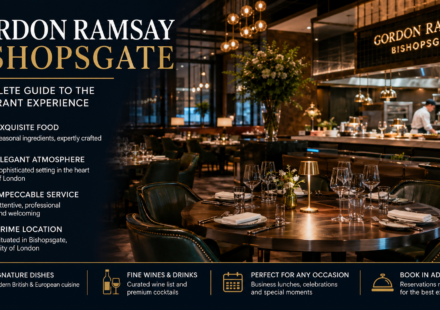 gordon ramsay bishopsgate