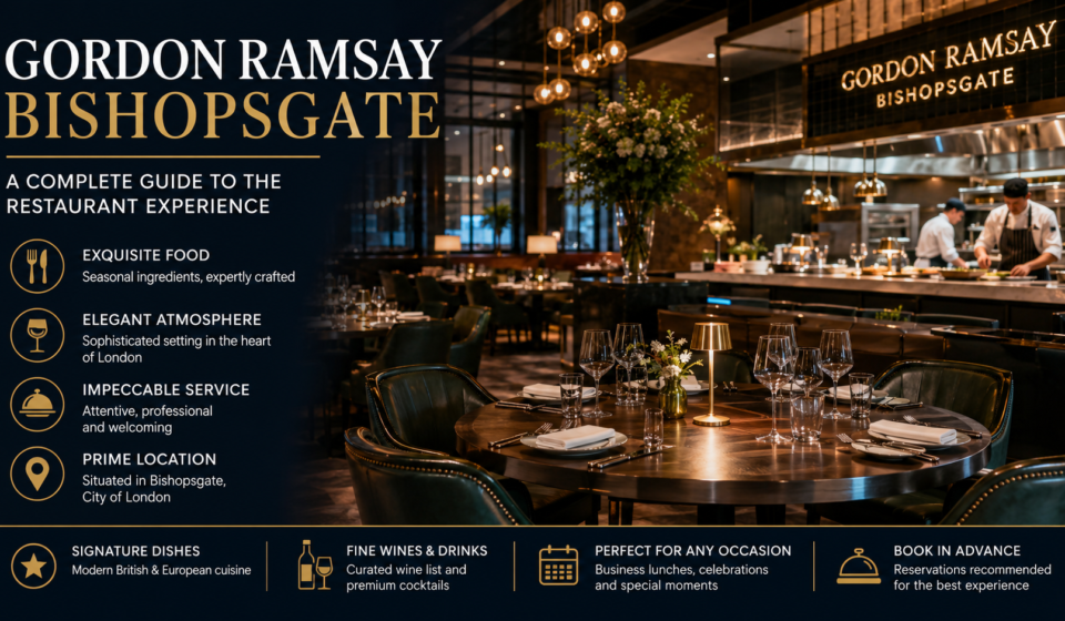 gordon ramsay bishopsgate