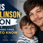 louis tomlinson son