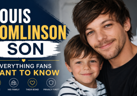 louis tomlinson son