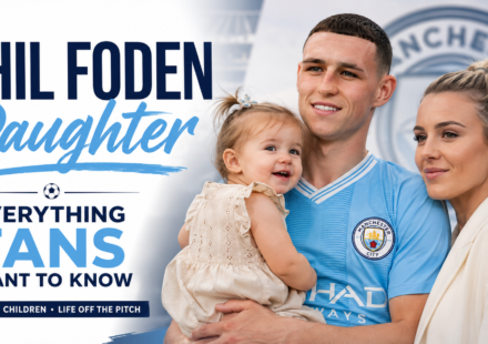 phil foden daughter