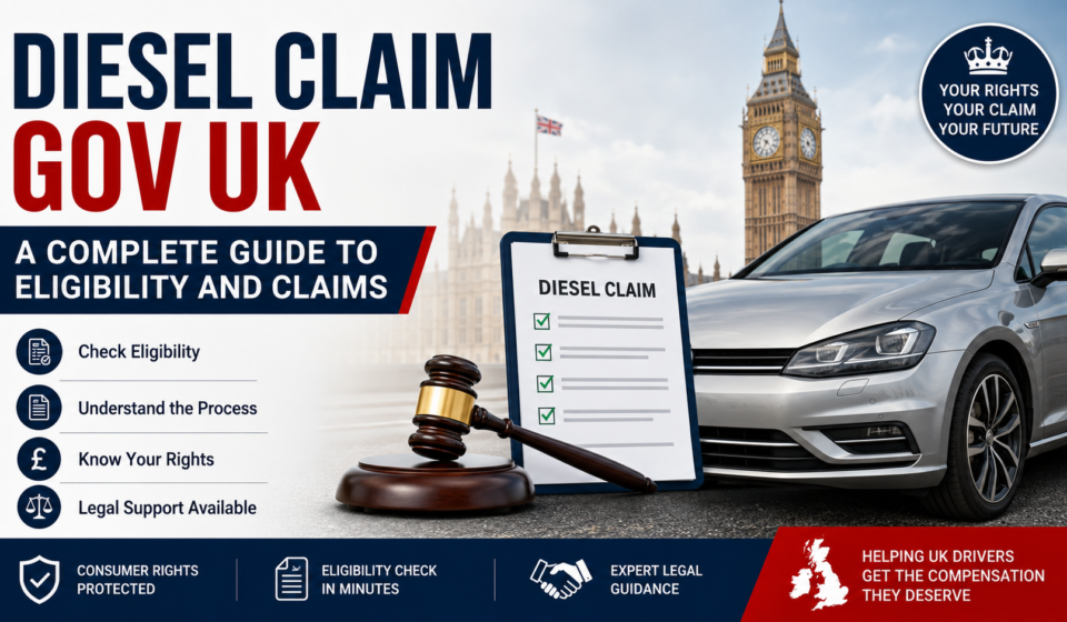 diesel claim gov uk