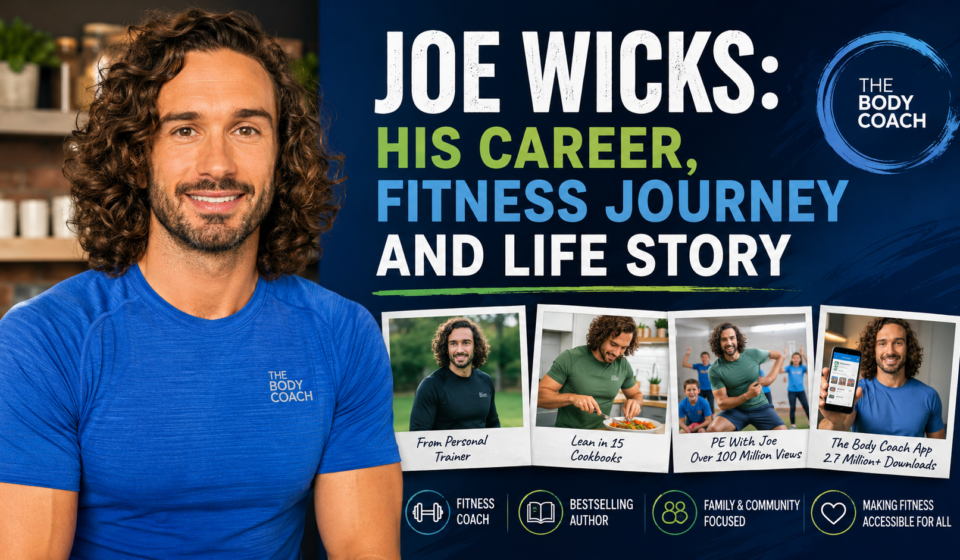 joe wicks