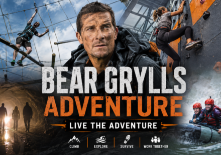 bear grylls adventure