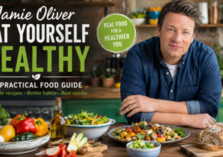 jamie oliver eat yourself healthy