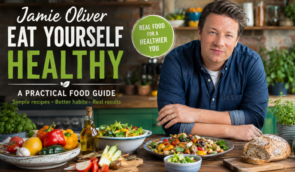 jamie oliver eat yourself healthy