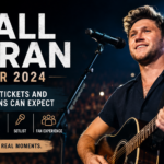 niall horan tour