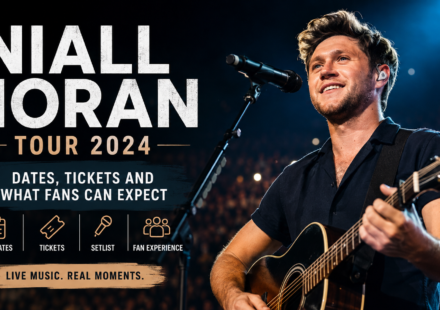 niall horan tour