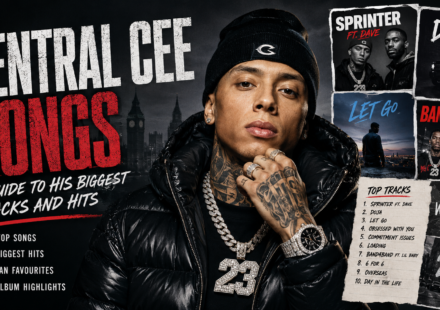 central cee songs
