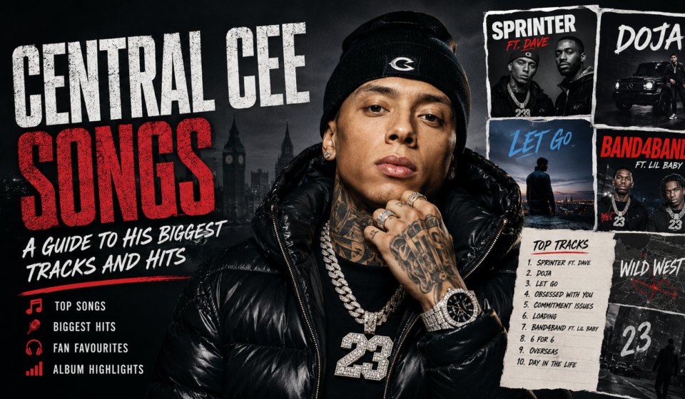 central cee songs