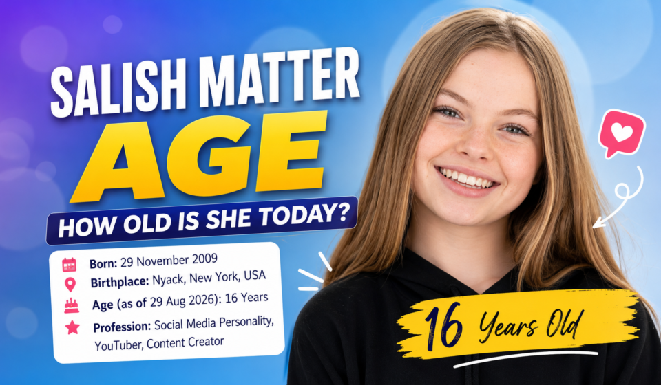 salish matter age