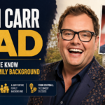 alan carr dad