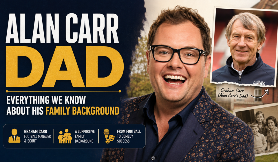alan carr dad
