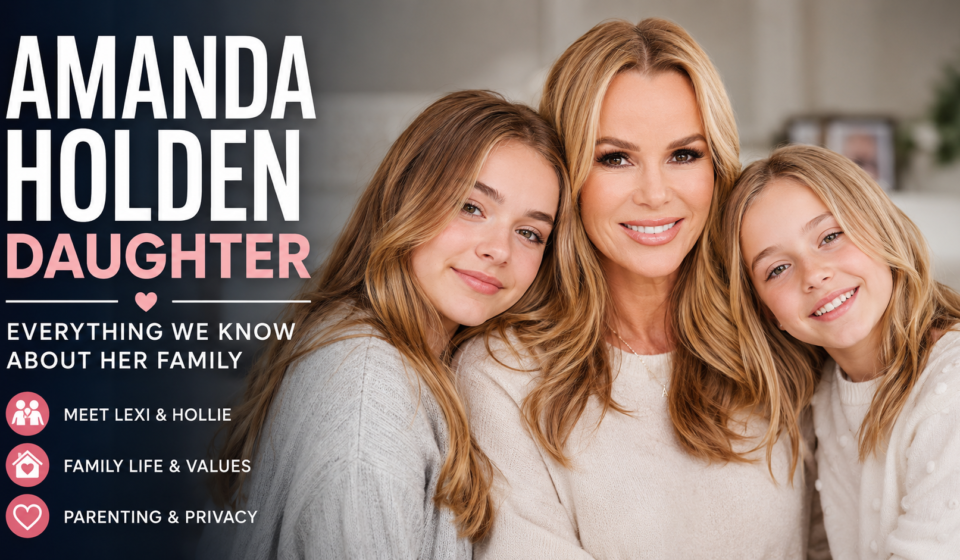 amanda holden daughter