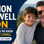 simon cowell son