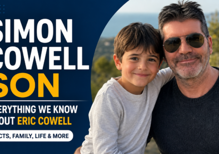 simon cowell son