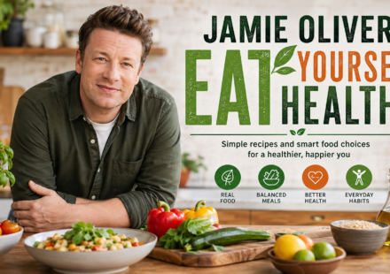 jamie oliver eat yourself healthy