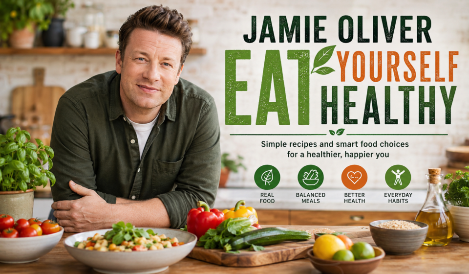 jamie oliver eat yourself healthy