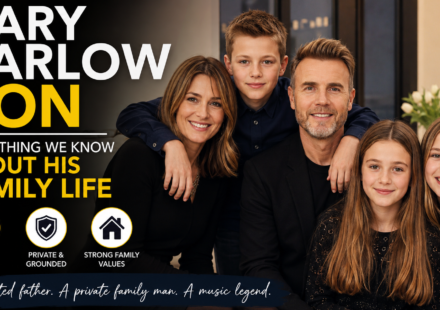 gary barlow son