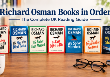 richard osman book