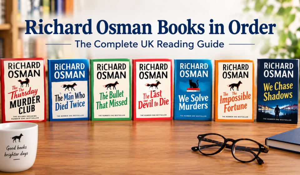richard osman book